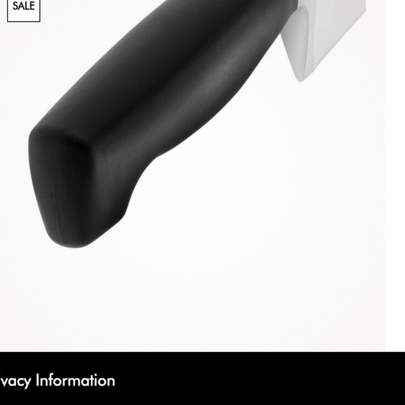 ❤️BUY 2 GET 1 FREE  ZWILLING Four Star 7-inch, Chef's Knife Visual Imperfections - Picture 3 of 14